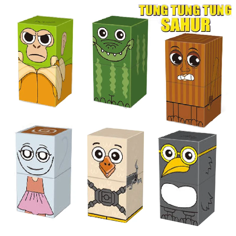 НОВЫЕ Магнитные строительные блоки Tralalero Tralala, детская сборная игрушка, строительные блоки Монтессори, штабелируемые кубики, игры, игрушки
НОВЫЕ Магнитные строительные блоки Tralalero Tralala, детская сборная игрушка, строительные блоки Монтессори, штабелируемые кубики, игры, игрушки