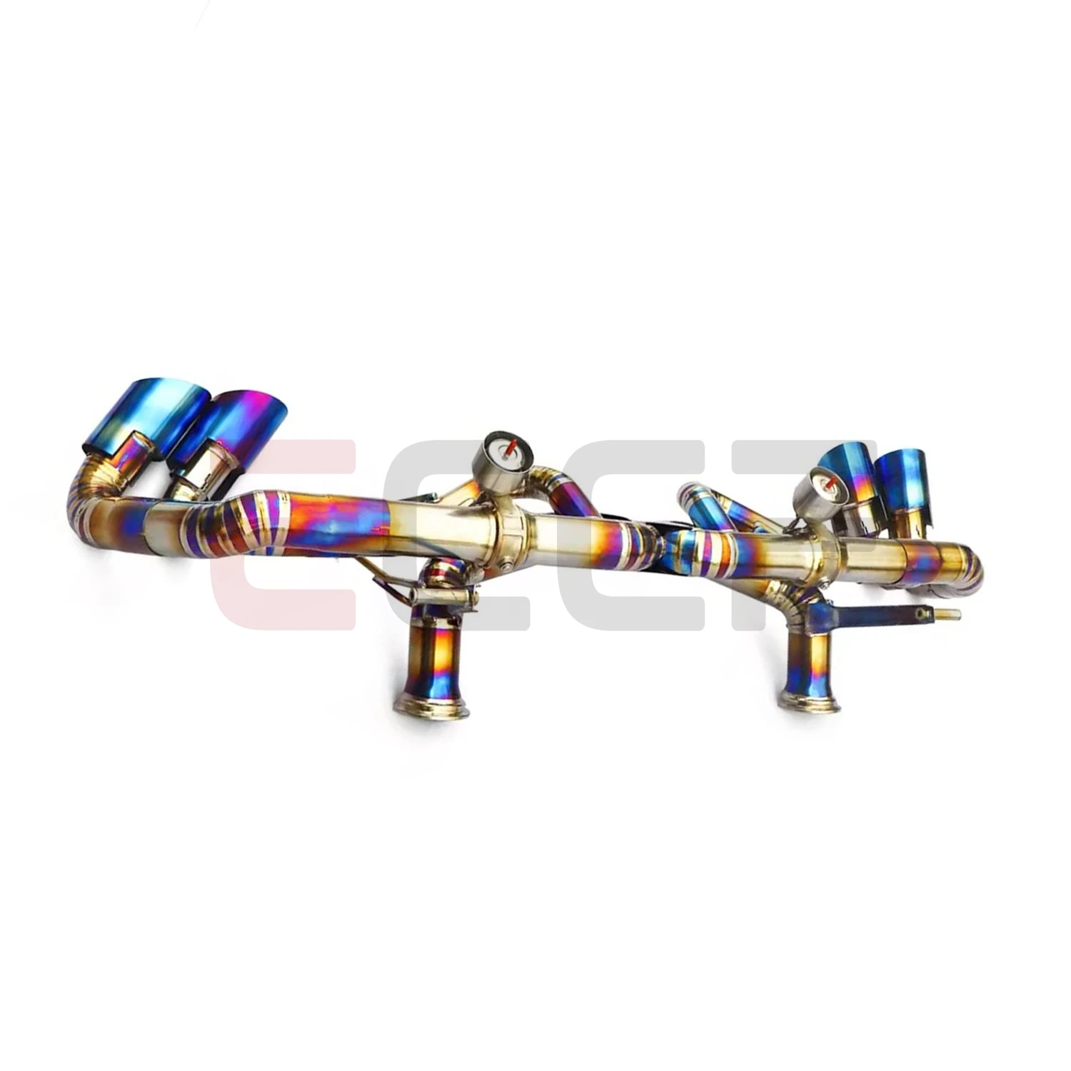 Sporty Pneumatic Valve Titanium Exhaust System For Lamborghini Huracan LP610 Plug and Play Performance Upgrade Easy Installation
Sporty Pneumatic Valve Titanium Exhaust System For Lamborghini Huracan LP610 Plug and Play Performance Upgrade Easy Installation