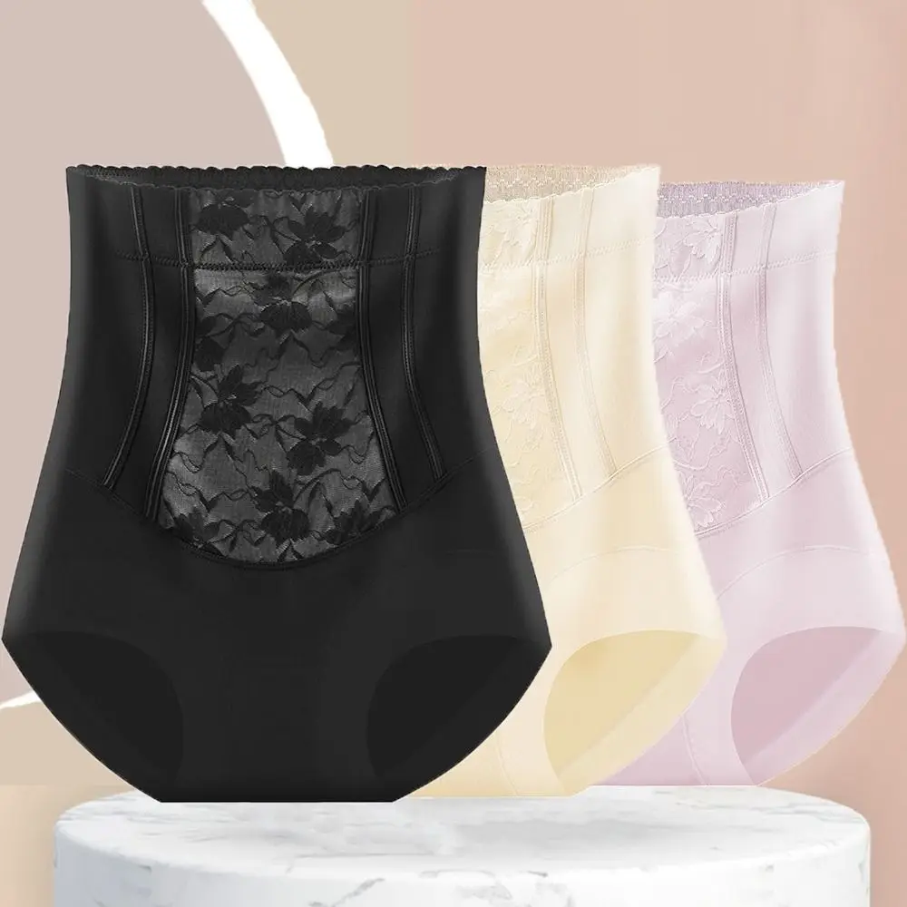 High Waist Postpartum Body Shaper Shapewear Lace Flower Seamless Underpants Belly Contracting Waist Trainer Butt Lifter Briefs
High Waist Postpartum Body Shaper Shapewear Lace Flower Seamless Underpants Belly Contracting Waist Trainer Butt Lifter Briefs