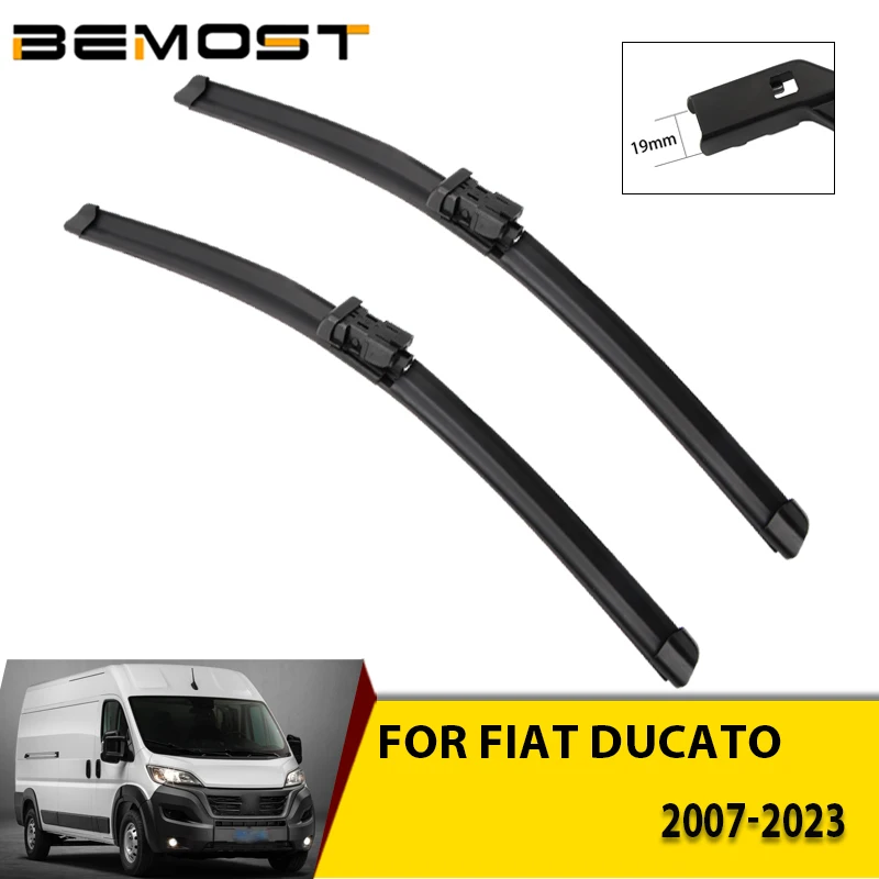 Car Wiper Blades For FIAT Ducato 2007-2023 Windshield Windscreen Front Window Blades 26"+22" Car Accessories
Car Wiper Blades For FIAT Ducato 2007-2023 Windshield Windscreen Front Window Blades 26"+22" Car Accessories