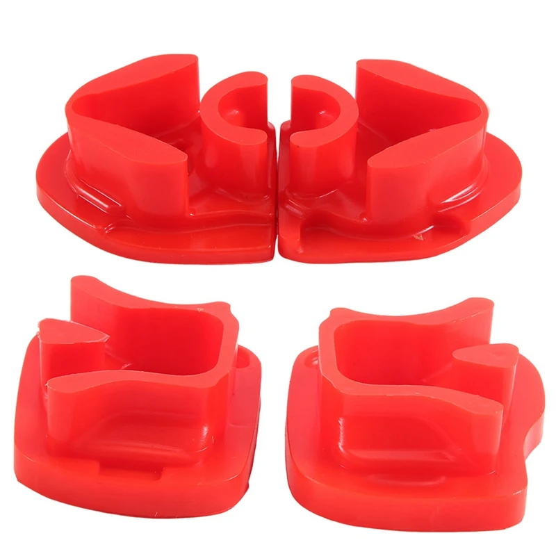 Energy Suspension Poly Engine Motor Mount Inserts For RSX / Civic Si 16.1110R Replacement Accessories
Energy Suspension Poly Engine Motor Mount Inserts For RSX / Civic Si 16.1110R Replacement Accessories
