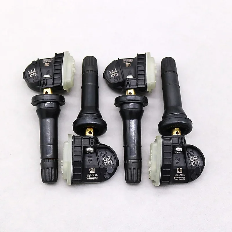 4PCS Car TPMS Tire Pressure Sensor For Chevrolet Colorado Equinox GMC Canyon Terrain 13512346 314.9MHz
4PCS Car TPMS Tire Pressure Sensor For Chevrolet Colorado Equinox GMC Canyon Terrain 13512346 314.9MHz