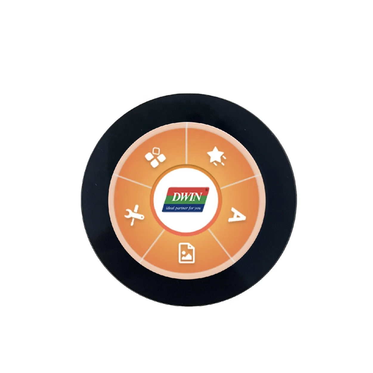 2026 DWIN 2.1 Inch 480*480 Round IPS TFT LCD Circular Display Module Capacitive Touch Screen HMI Panel
2026 DWIN 2.1 Inch 480*480 Round IPS TFT LCD Circular Display Module Capacitive Touch Screen HMI Panel