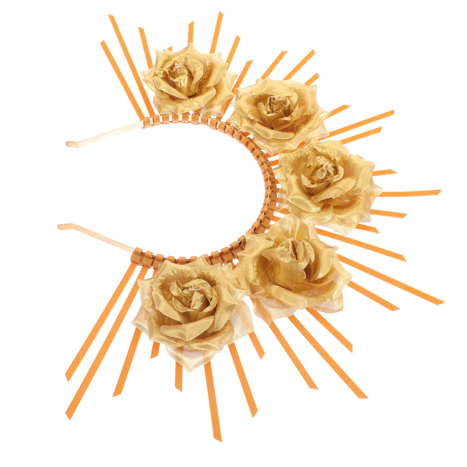 Goddess Headband Plastic Elegant Design Fits Most Party Wedding Cosplay Flower Hairpiece Hair Decor Accessory
Goddess Headband Plastic Elegant Design Fits Most Party Wedding Cosplay Flower Hairpiece Hair Decor Accessory
