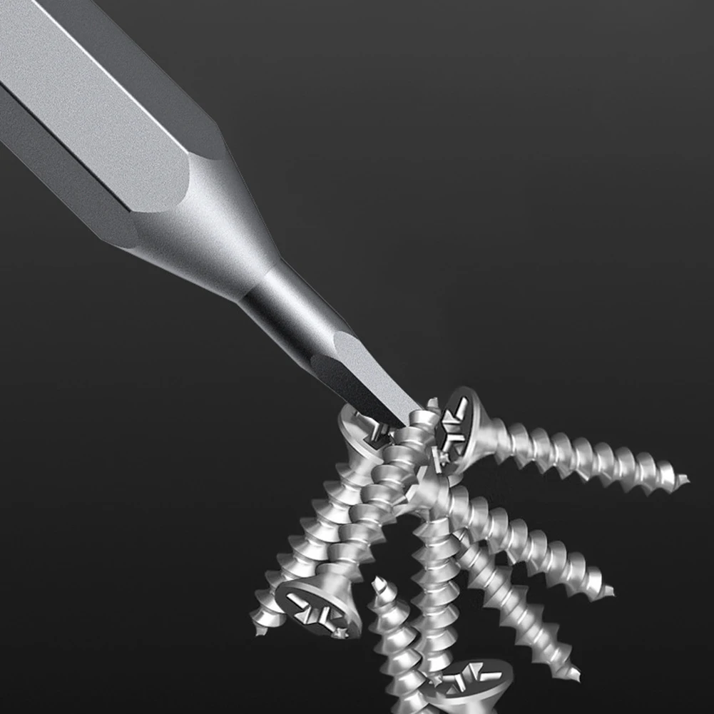 Electronics Industry Hex Shank Screwdriver Bits 4mm Screwdriver Bits Magnetic Bits Sturdy Wearproof Furniture Industry
Electronics Industry Hex Shank Screwdriver Bits 4mm Screwdriver Bits Magnetic Bits Sturdy Wearproof Furniture Industry