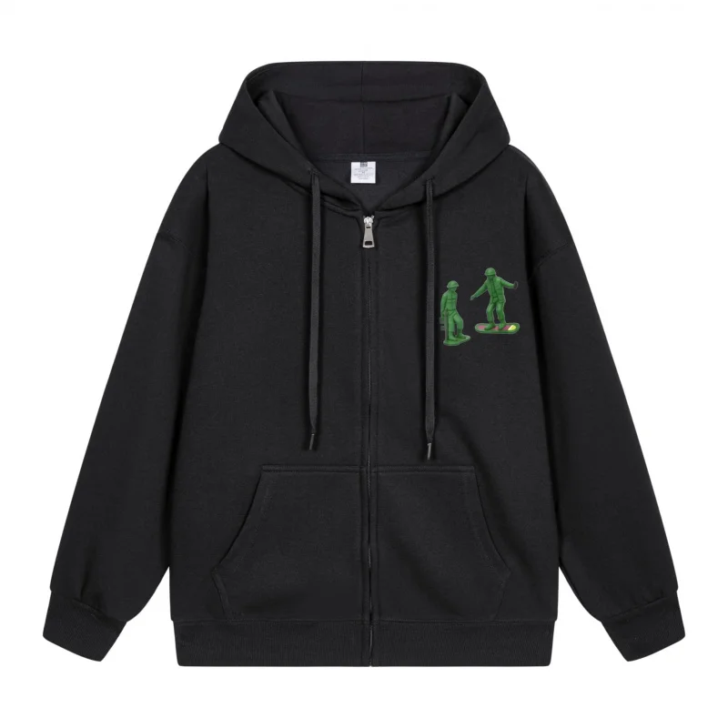 Мужская толстовка на молнии зеленого цвета с рисунком скейтборда, дизайн 2025, новый стиль, повседневный стиль для пар, повседневный и свободный стиль
Мужская толстовка на молнии зеленого цвета с рисунком скейтборда, дизайн 2025, новый стиль, повседневный стиль для пар, повседневный и свободный стиль