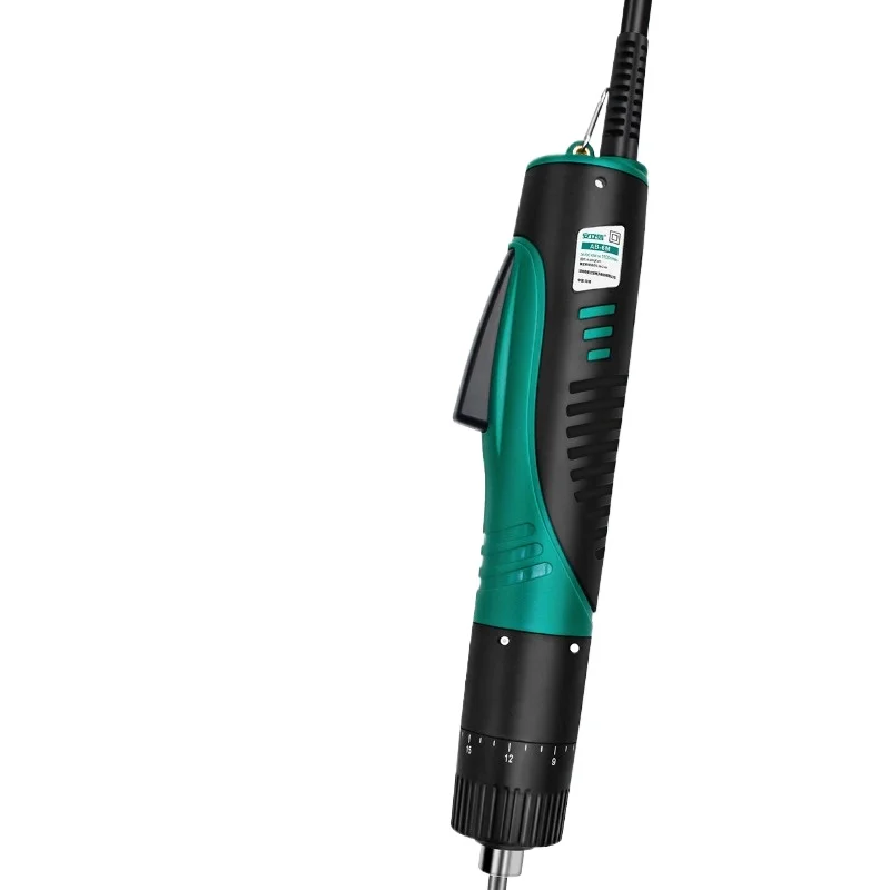 AB-4M/5M Electric Adjustable Large Torque Industrial Brushed Straight Plug-in Wired Electric Batch Electric Screwdriver Set
AB-4M/5M Electric Adjustable Large Torque Industrial Brushed Straight Plug-in Wired Electric Batch Electric Screwdriver Set