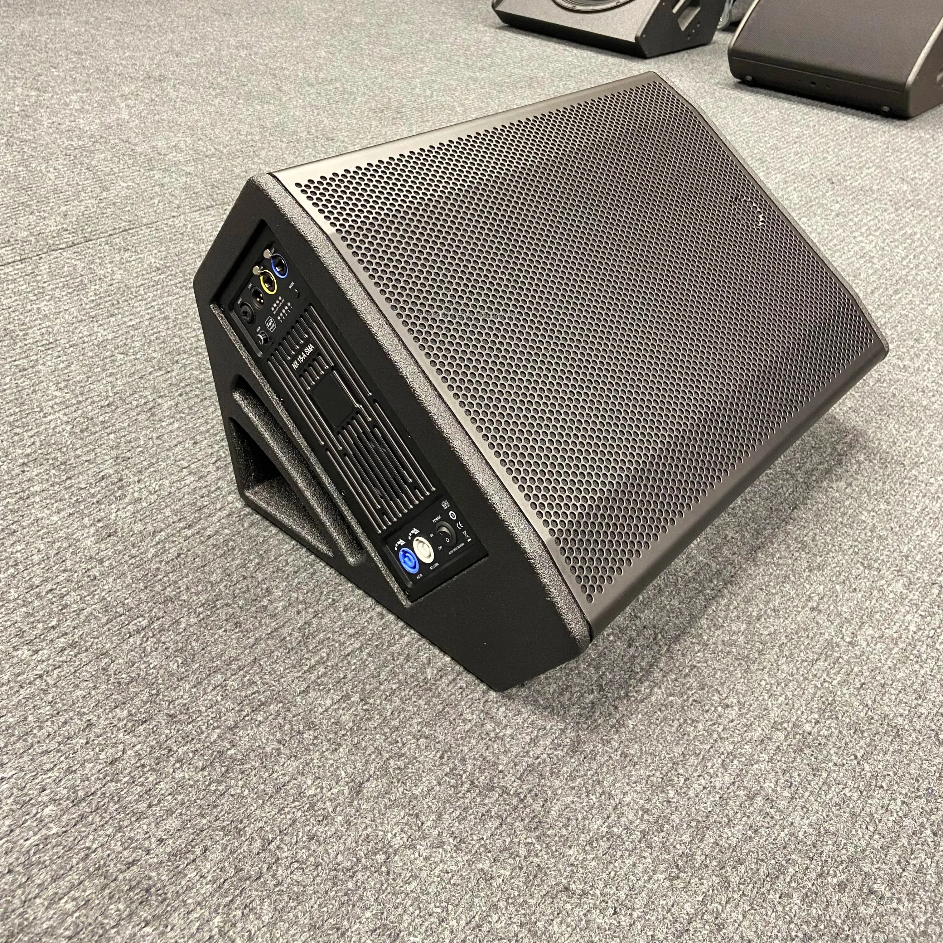 15 Inch Coaxial Stage Floor Studio Professional Speakers Active Sound System M-audio De Estudio
15 Inch Coaxial Stage Floor Studio Professional Speakers Active Sound System M-audio De Estudio