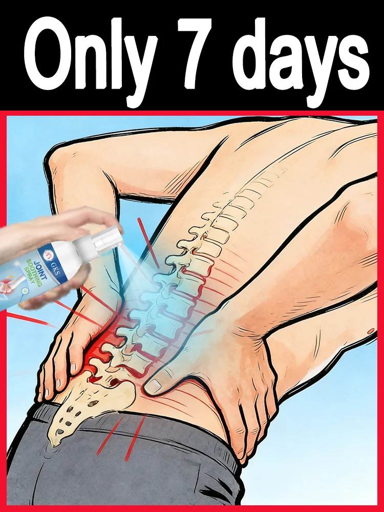 Say goodbye to joint pain. Suitable for both men and women. Nᴏ ʀᴇᴄᴜʀʀᴇɴᴄᴇ.
Say goodbye to joint pain. Suitable for both men and women. Nᴏ ʀᴇᴄᴜʀʀᴇɴᴄᴇ.