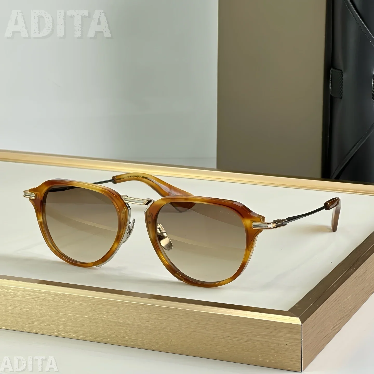 DT ALTRIST DT414 Top Quality Sunglasses for Men Classic Women Luxury Brand Designer Fashion sun glasses UV400
DT ALTRIST DT414 Top Quality Sunglasses for Men Classic Women Luxury Brand Designer Fashion sun glasses UV400