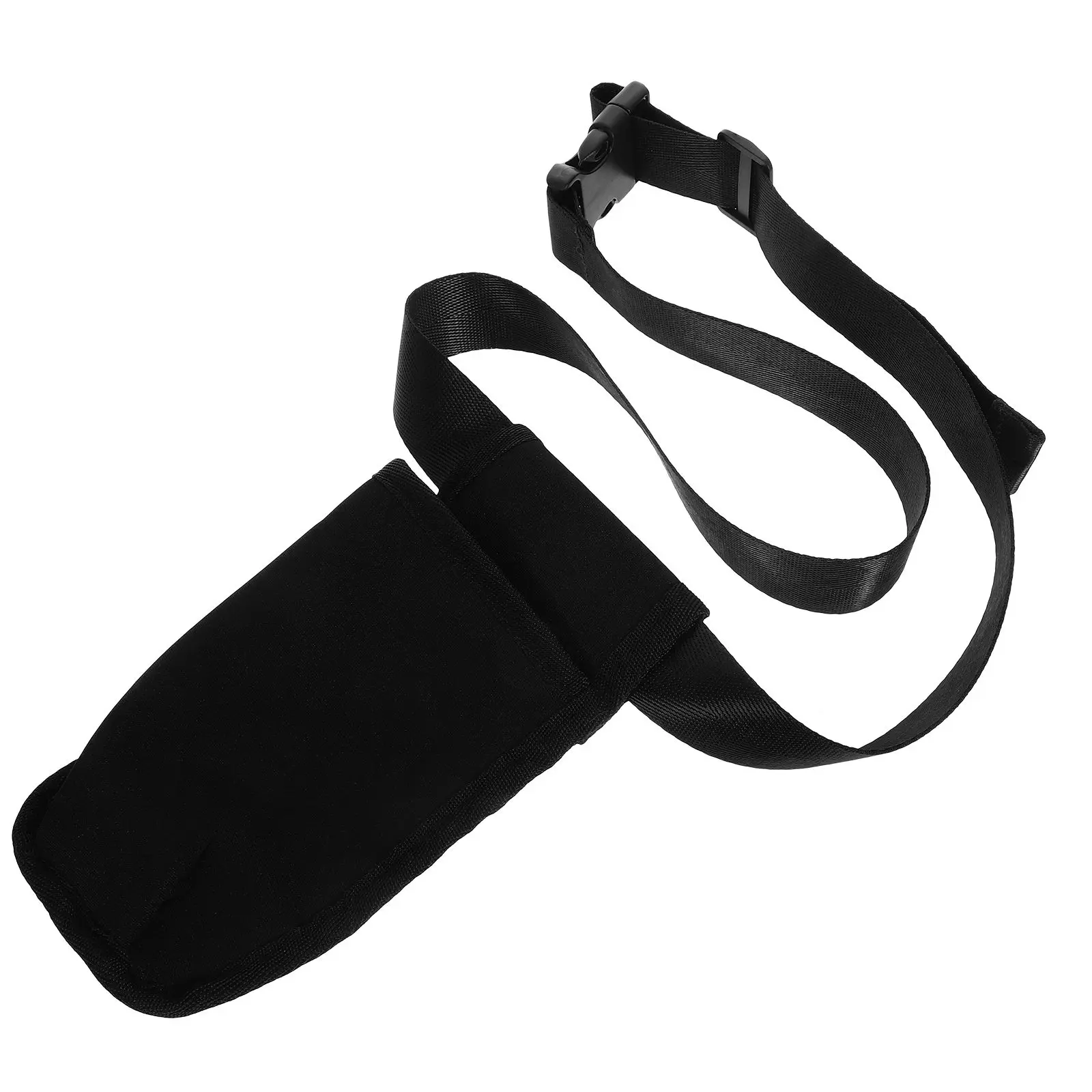 Black Single Tube Essential Oil Bottle Waist Pack Massage Lotion Bag Care Storage Pouch Portable Bottle For Lotion
Black Single Tube Essential Oil Bottle Waist Pack Massage Lotion Bag Care Storage Pouch Portable Bottle For Lotion