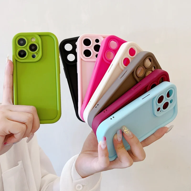 8Solid color case suitable for Sky Eyeiphone15PromaxPhone case14PromaxAnti-drop Apple16PromaxProtective Sleeve13promax
8Solid color case suitable for Sky Eyeiphone15PromaxPhone case14PromaxAnti-drop Apple16PromaxProtective Sleeve13promax