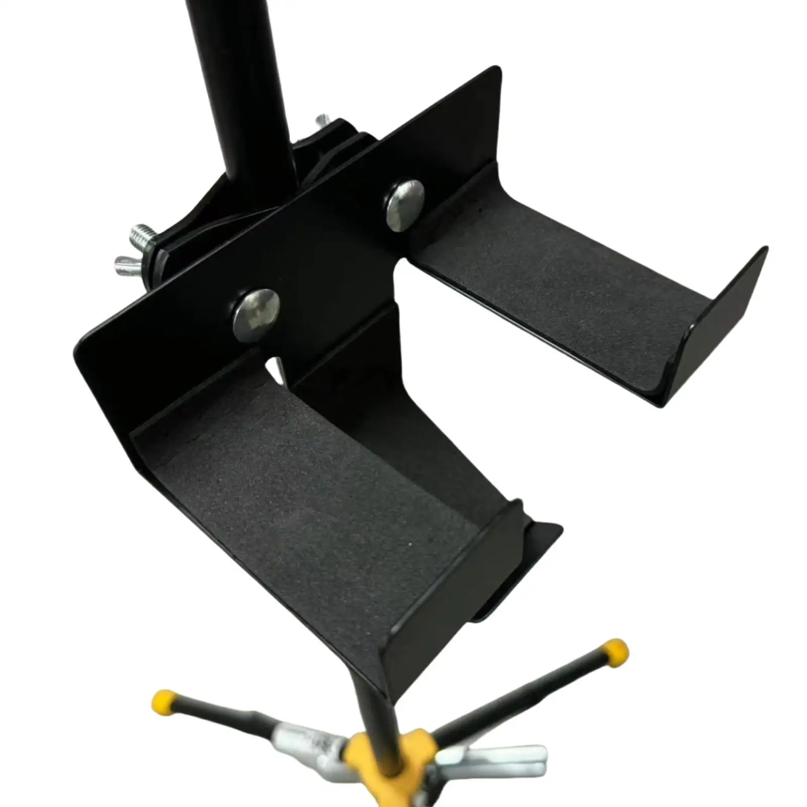 Sand Hammer Holder Easy to Install Percussion Rack for Singer String Player