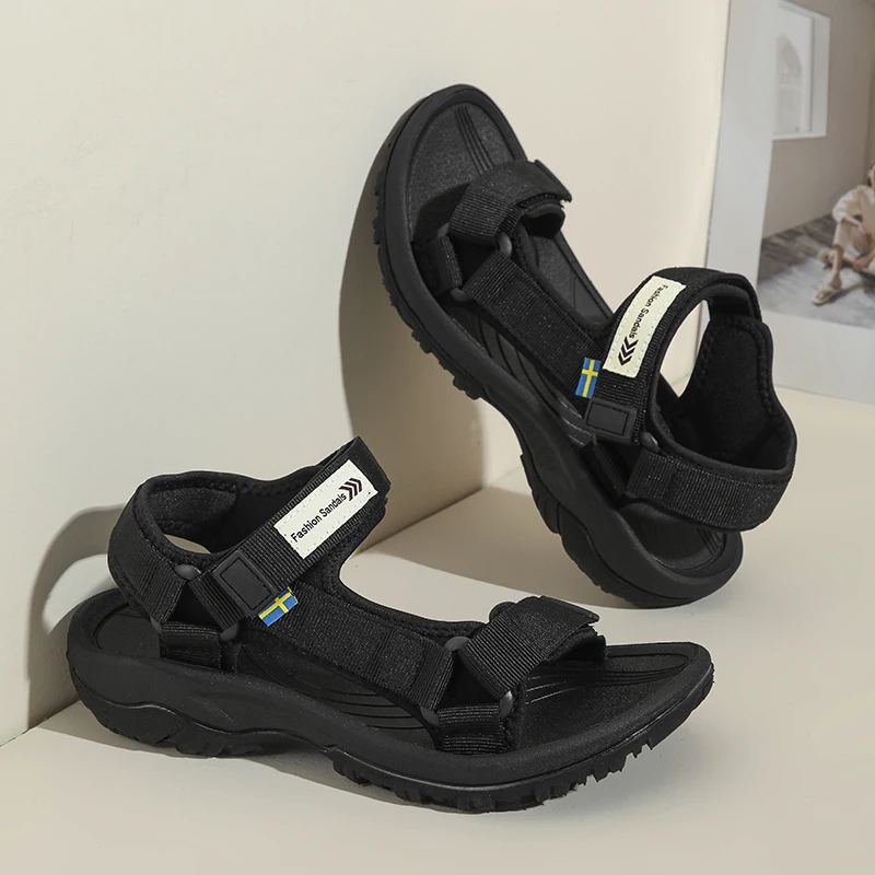 Woman Hiking Sandals Open Toe Outdoor Sport Sandals with Arch Support Walking Sandal for Non-Slip Sole for Beach, Trail & Travel
Woman Hiking Sandals Open Toe Outdoor Sport Sandals with Arch Support Walking Sandal for Non-Slip Sole for Beach, Trail & Travel