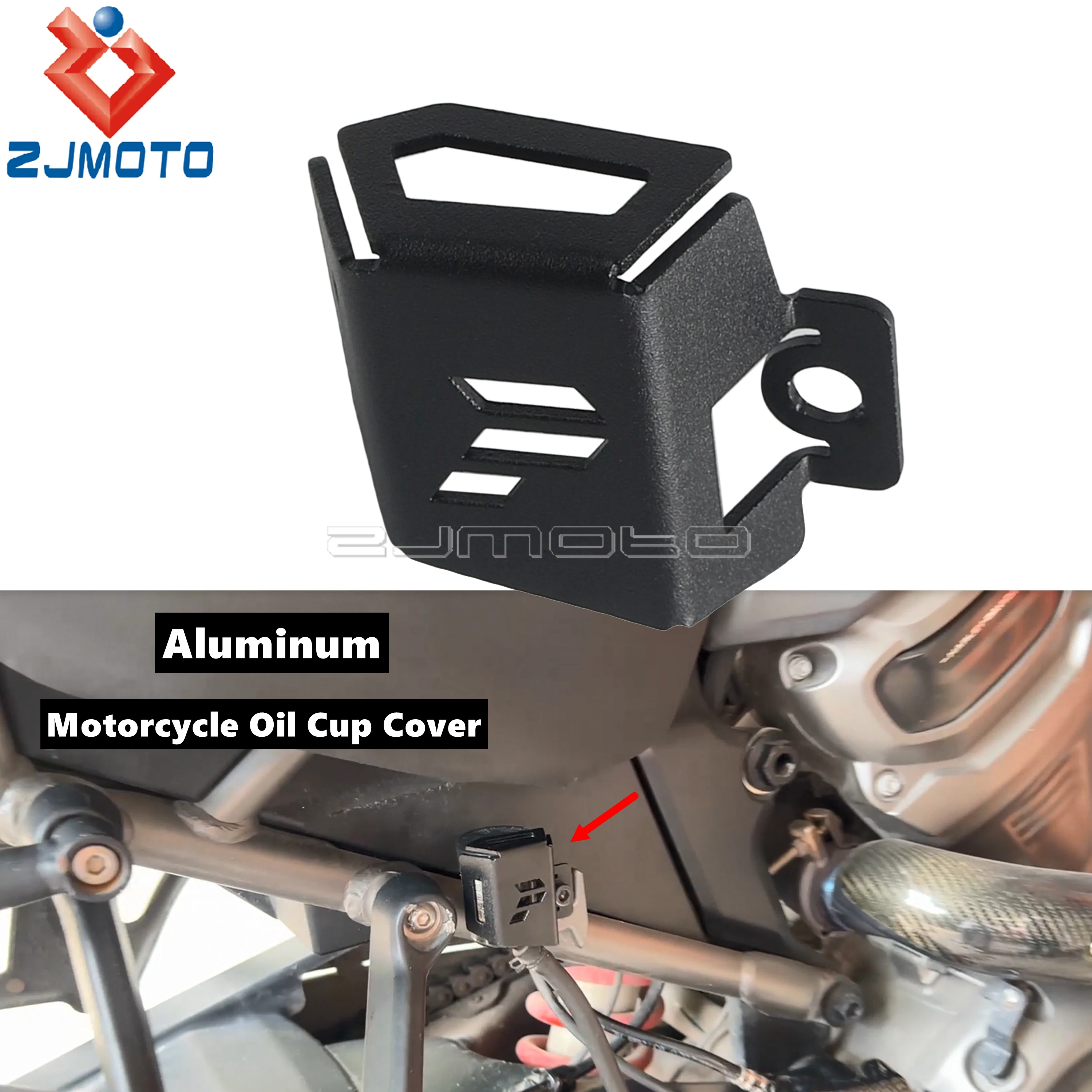 Rear Brake Fluid Reservoir Guard For Harley Pan America 1250 RA1250 RA1250S RA1250SE RA1250ST RA1250S Oil Tank Cup Cover 2021-26
Rear Brake Fluid Reservoir Guard For Harley Pan America 1250 RA1250 RA1250S RA1250SE RA1250ST RA1250S Oil Tank Cup Cover 2021-26