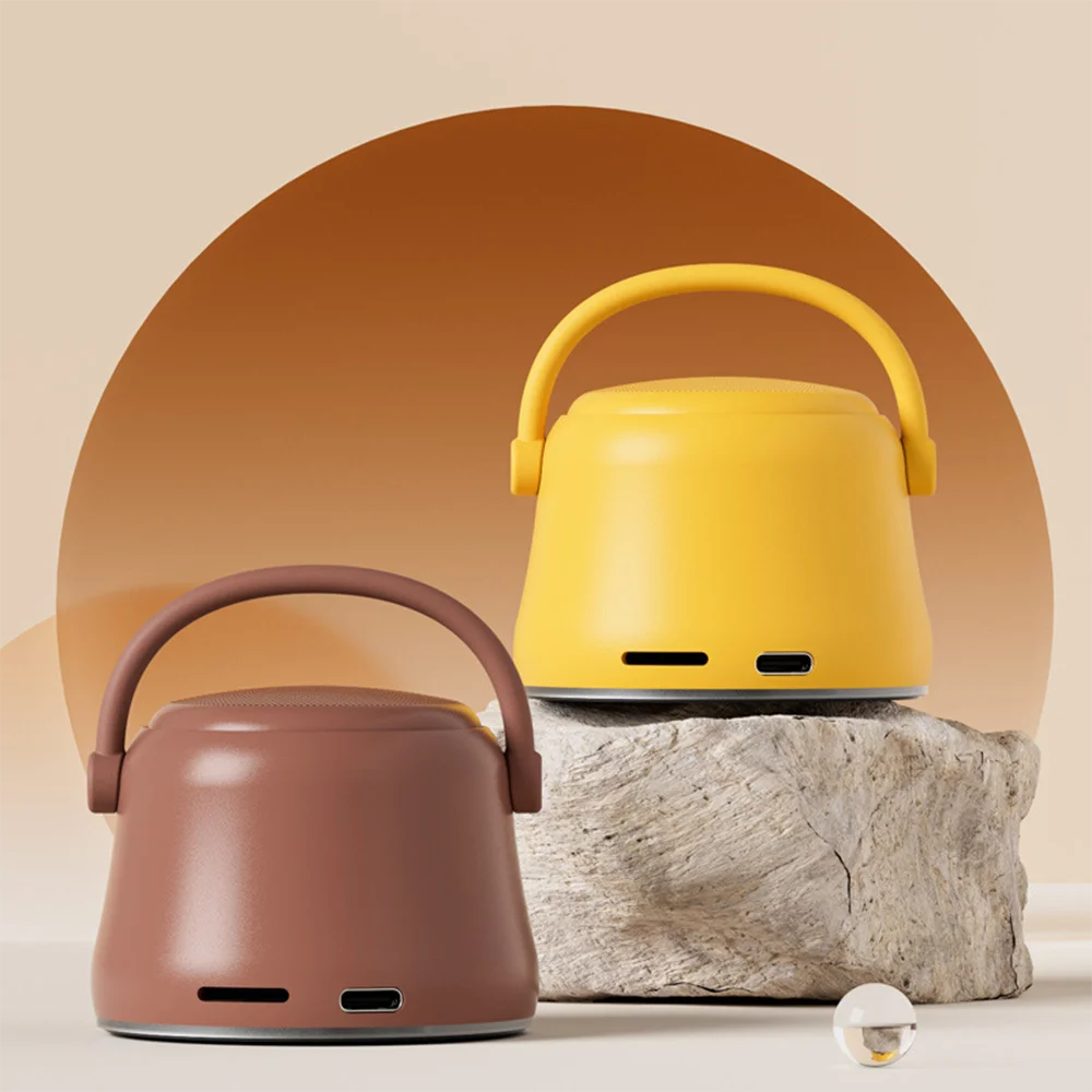 A20 Portable Mini Bluetooth Speaker: Innovative Design, Outdoor Use, Enhanced Bass, Wireless Audio, Smart MP3 Player - New Model
A20 Portable Mini Bluetooth Speaker: Innovative Design, Outdoor Use, Enhanced Bass, Wireless Audio, Smart MP3 Player - New Model