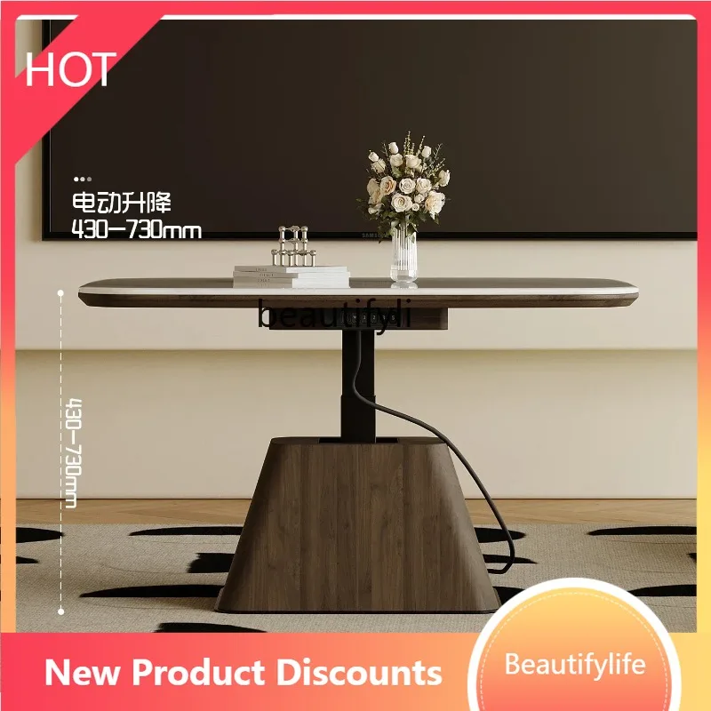 smt53 Italian Minimalist Microlite Intelligent Electric Lifting Coffee Table Dual-Use Floor High-End Tea Table
smt53 Italian Minimalist Microlite Intelligent Electric Lifting Coffee Table Dual-Use Floor High-End Tea Table