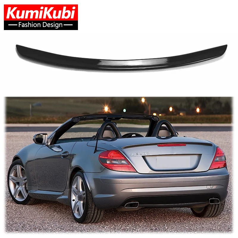 Спойлер R171 AMG в стиле ABS, заднее крыло, глянцевый черный или карбоновый корпус для Benz SLK-Class SLK 200 SLK 35 R171 2005-2010
Спойлер R171 AMG в стиле ABS, заднее крыло, глянцевый черный или карбоновый корпус для Benz SLK-Class SLK 200 SLK 35 R171 2005-2010