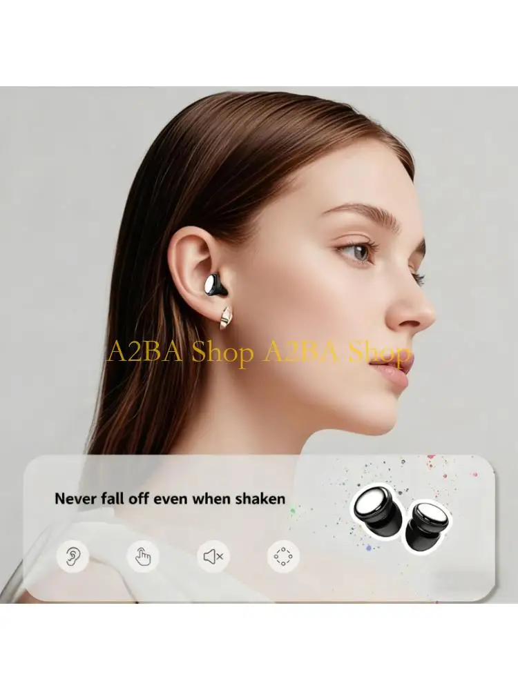 A2BA Portable Silicone Earplugs Featuring Noise Cancellation for Small Ear Canals Comfort Fit and Included Lanyard
A2BA Portable Silicone Earplugs Featuring Noise Cancellation for Small Ear Canals Comfort Fit and Included Lanyard
