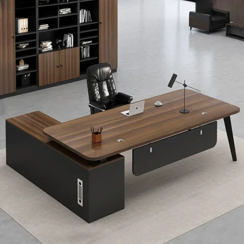 Premium Accessories Single Work Desk Boss Simplicity Modern Computer Work Desk Gadgets Laptop Biurka Komputerowe
Premium Accessories Single Work Desk Boss Simplicity Modern Computer Work Desk Gadgets Laptop Biurka Komputerowe
