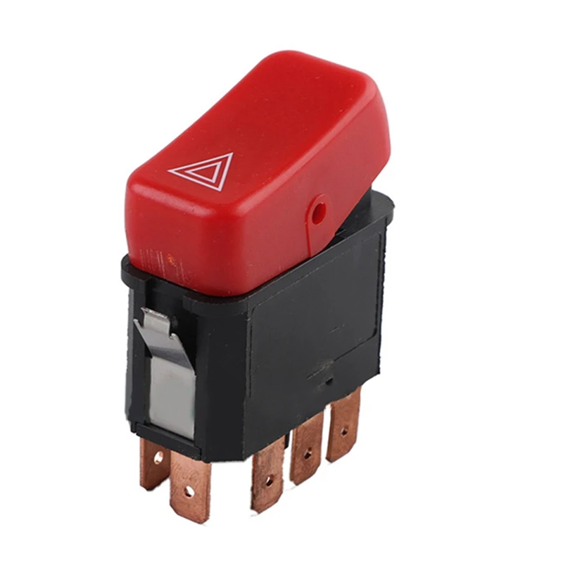 Hazard Warning Light Flash Switch 0055459224 Button Hazard Light Switch Hazard Light Switch For Mercedes Benz For Mercedes Benz
Hazard Warning Light Flash Switch 0055459224 Button Hazard Light Switch Hazard Light Switch For Mercedes Benz For Mercedes Benz