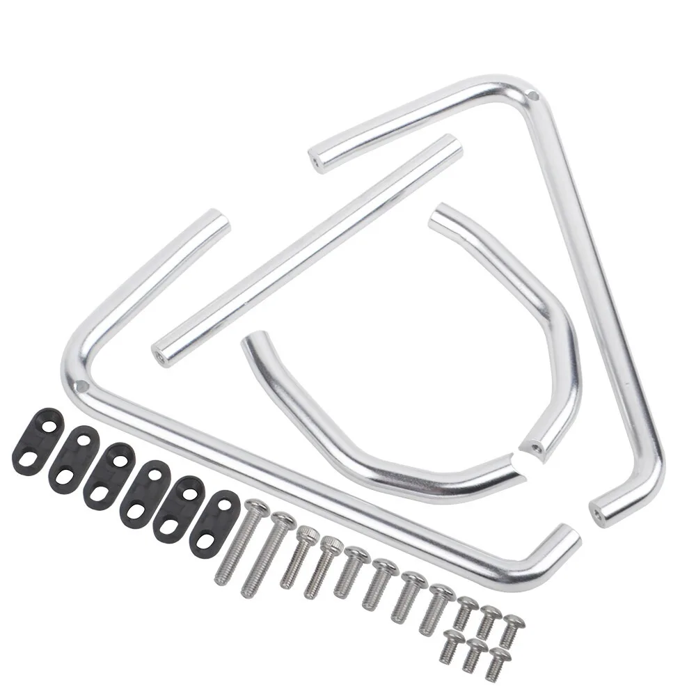 RC Aluminum Side Bumper Compatible with Tamiya BB-01 Chassis BBX 1/10 RC 2WD Buggy
RC Aluminum Side Bumper Compatible with Tamiya BB-01 Chassis BBX 1/10 RC 2WD Buggy