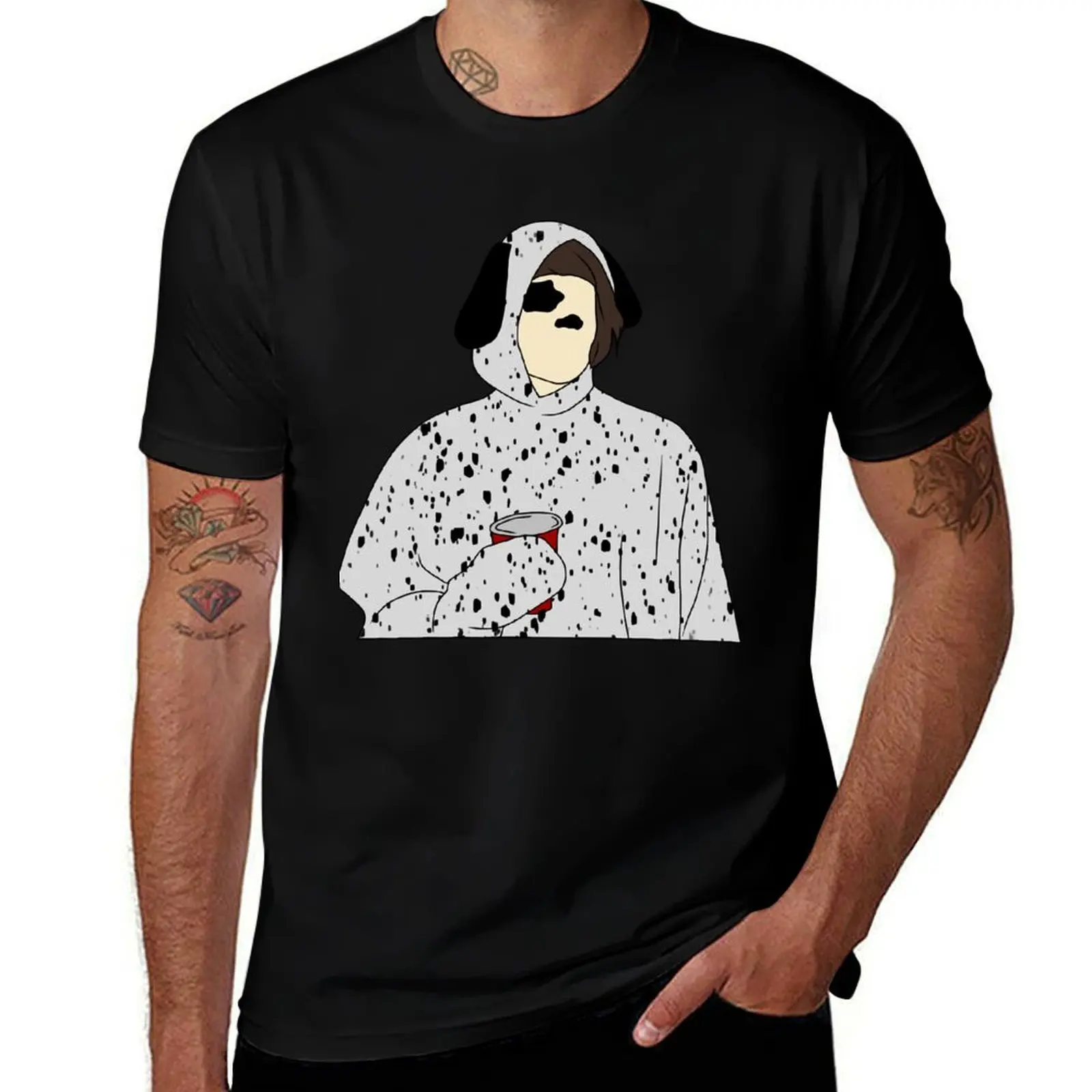 Geoff Wigington from Waterparks T-Shirt essential t shirt custom t shirt topping boys animal print men clothings
Geoff Wigington from Waterparks T-Shirt essential t shirt custom t shirt topping boys animal print men clothings