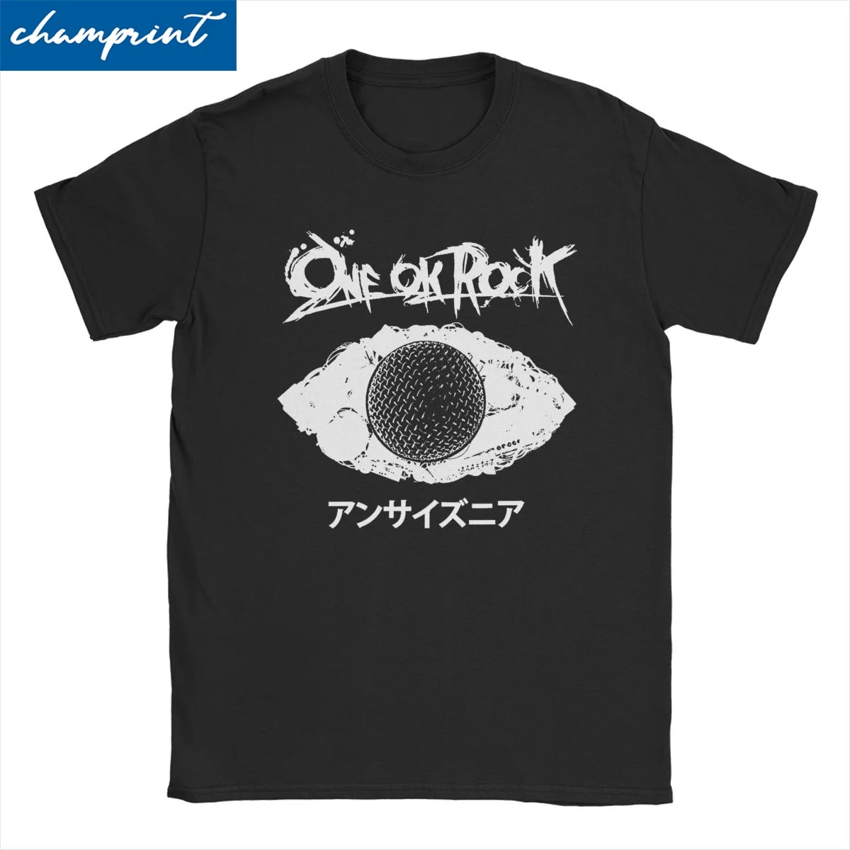One Ok Rock Japan for Men Women T Shirt Vintage Tee Shirt Short Sleeve Crewneck T-Shirts Cotton Summer Clothes
One Ok Rock Japan for Men Women T Shirt Vintage Tee Shirt Short Sleeve Crewneck T-Shirts Cotton Summer Clothes