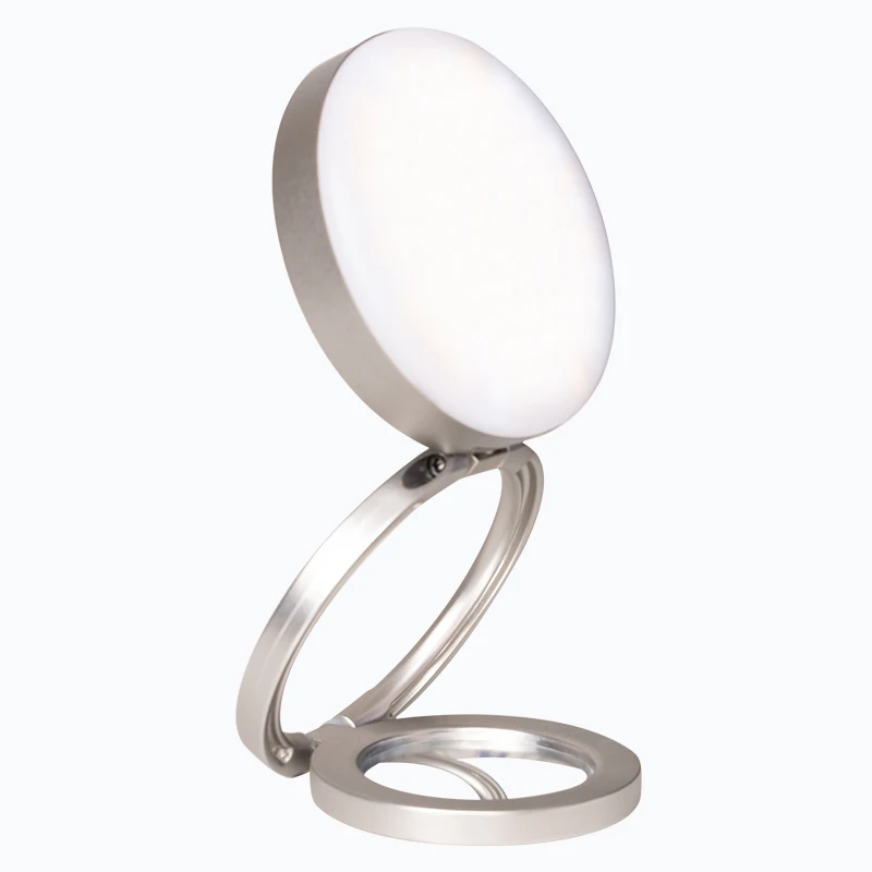Mini Magnetic Selfie Ring Light Smartphone Magnetic Fill Light Lamp Pocket Selfie Light for iPhone 15 14 13 12 2500K-9000K
Mini Magnetic Selfie Ring Light Smartphone Magnetic Fill Light Lamp Pocket Selfie Light for iPhone 15 14 13 12 2500K-9000K
