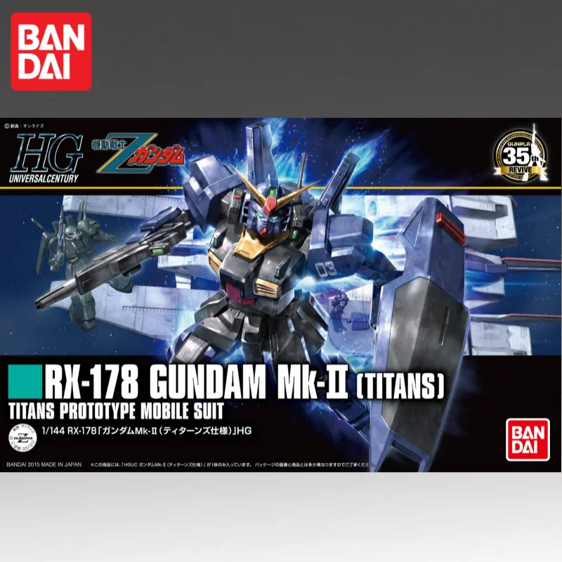 In Stock Bandai Original Hguc 1/144 Gundam Titans Action Figure Model Doll Brand New Boxed Anime Characters Toys Model Garage
In Stock Bandai Original Hguc 1/144 Gundam Titans Action Figure Model Doll Brand New Boxed Anime Characters Toys Model Garage