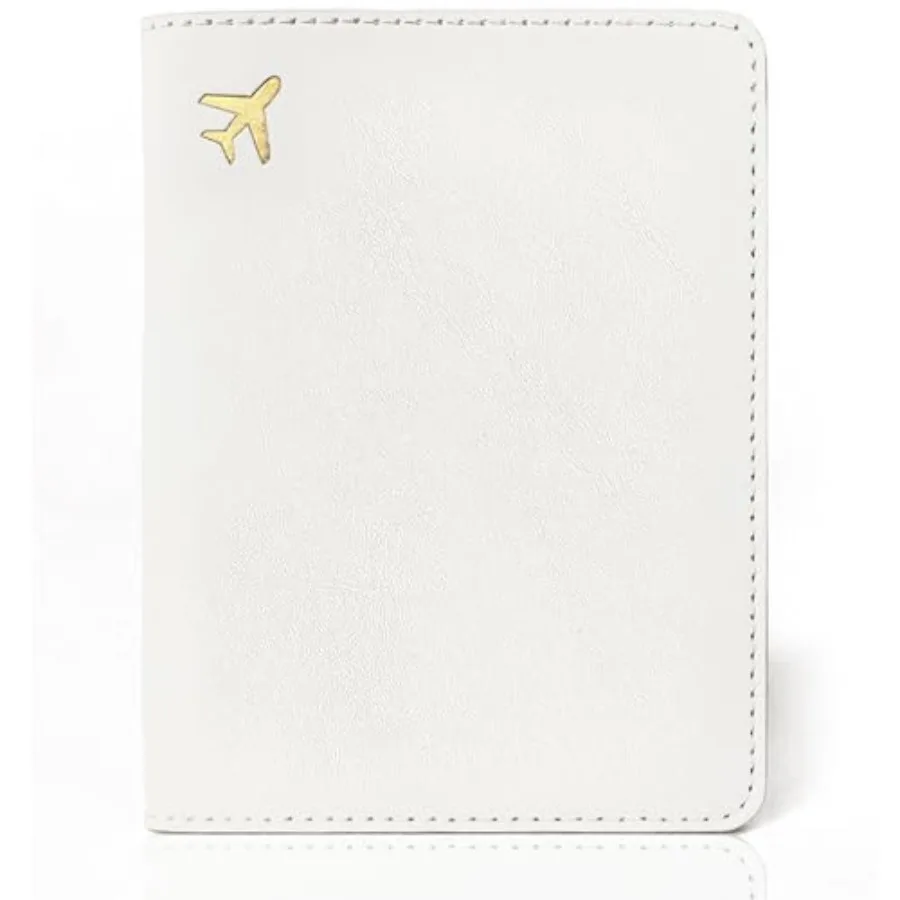 Passport Holder for Travel Essentials, RFID Blocking Passport Cover Case for Travel Accessories, Travel Wallet for Women Men Cr
Passport Holder for Travel Essentials, RFID Blocking Passport Cover Case for Travel Accessories, Travel Wallet for Women Men Cr