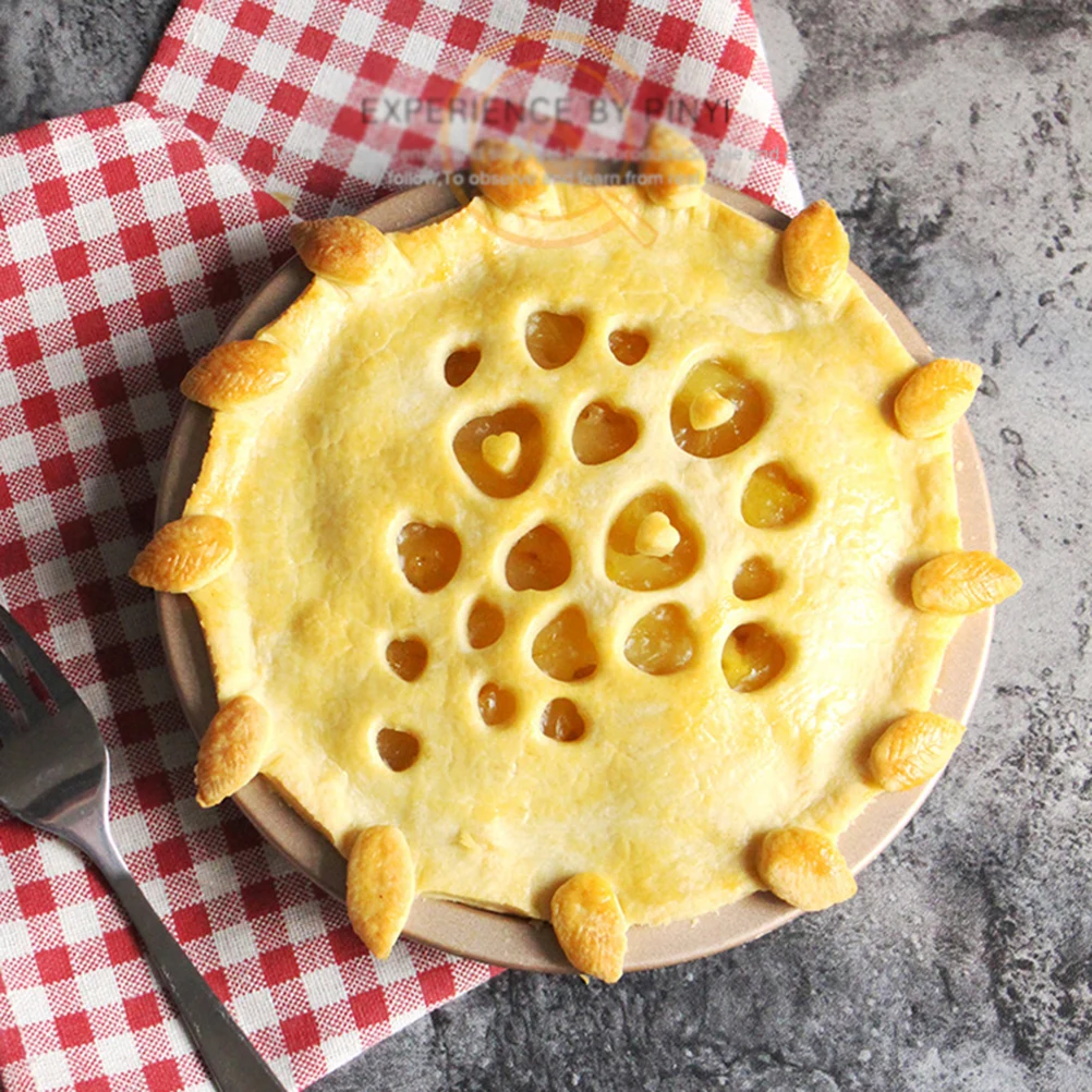 6 Inch Round Nonstick Baking Pan Mold Cake Bakeware for Pizza Bread DIY Home Use Nonstick Baking Pan Pizza Mold
6 Inch Round Nonstick Baking Pan Mold Cake Bakeware for Pizza Bread DIY Home Use Nonstick Baking Pan Pizza Mold