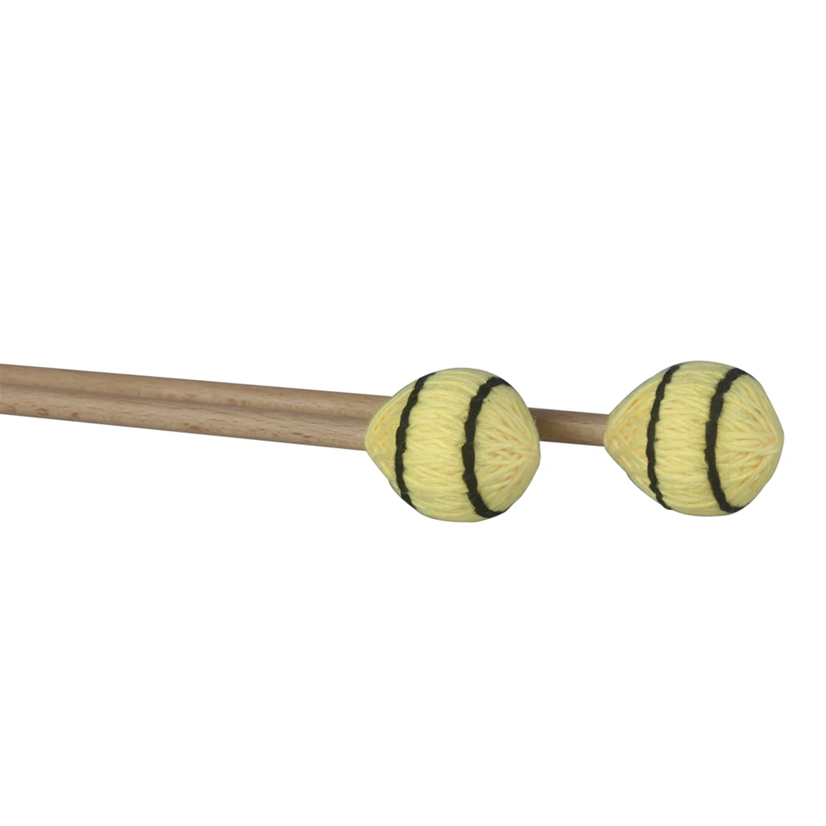 1 Pair Extra-Durable Synthetic Yarn Marimba Mallets Medium Hard Mushroom Head Blue Nylon Wrapped Great Weight Balance Indoor
1 Pair Extra-Durable Synthetic Yarn Marimba Mallets Medium Hard Mushroom Head Blue Nylon Wrapped Great Weight Balance Indoor