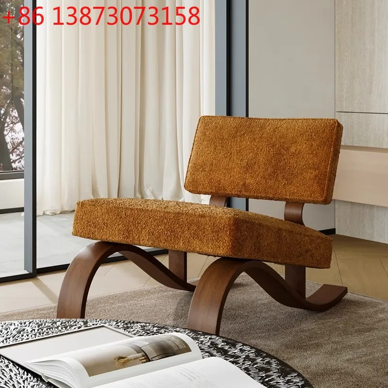 Кресло-шезлонг Wabi Sand Wind, дизайнерское, креативное, для гостиной, в форме саней, для отдыха
Кресло-шезлонг Wabi Sand Wind, дизайнерское, креативное, для гостиной, в форме саней, для отдыха