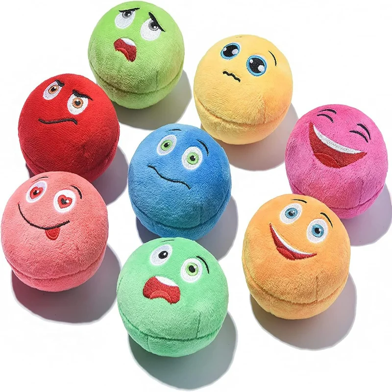 Soft and Interactive Plush Squeaky Dog Toys for Small Pets - Perfect Set of 6 for Delightful Playtime - Offers Endless Entertain
Soft and Interactive Plush Squeaky Dog Toys for Small Pets - Perfect Set of 6 for Delightful Playtime - Offers Endless Entertain