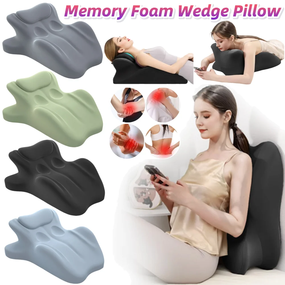 Подушка из пены с эффектом памяти, подушка для ягодиц для пар, эргономичная поддержка, универсальная универсальная подушка для сидения и лежания, сброс под давлением
Подушка из пены с эффектом памяти, подушка для ягодиц для пар, эргономичная поддержка, универсальная универсальная подушка для сидения и лежания, сброс под давлением