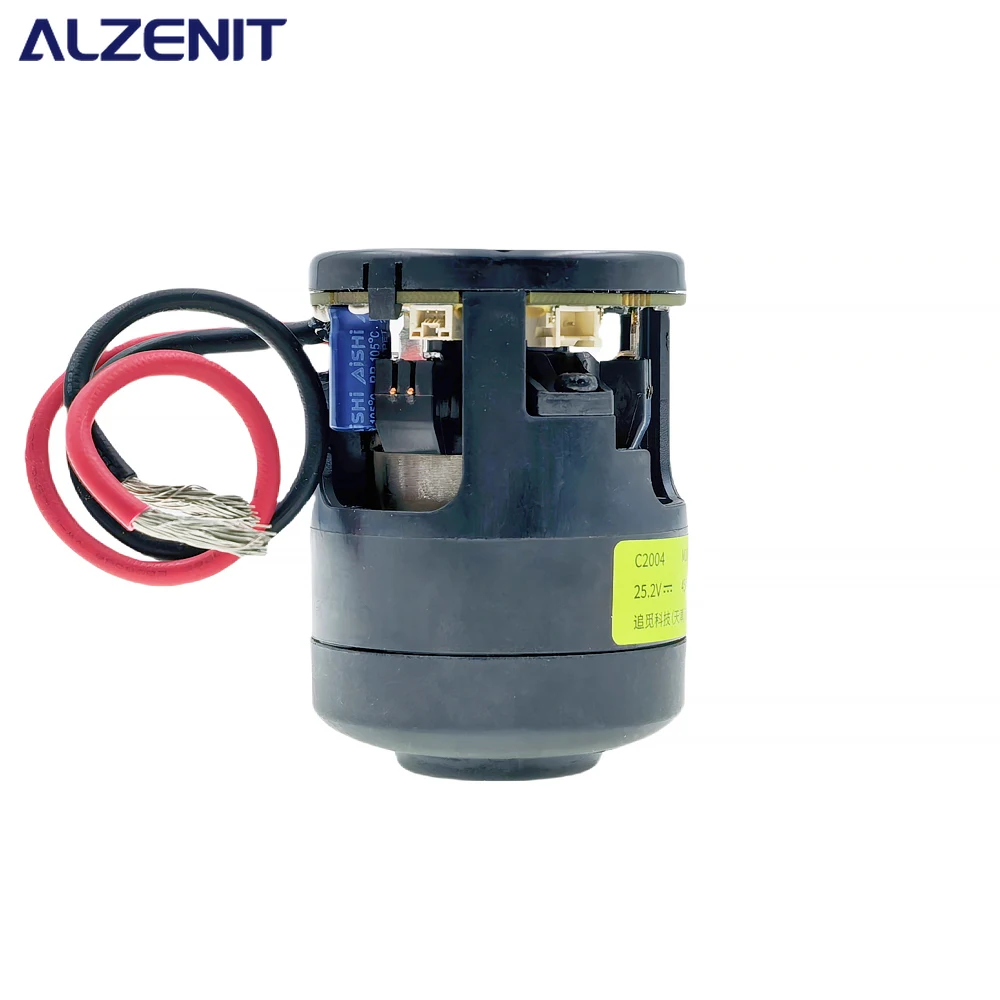 Used For XiaoMi/Mijia/Dreame K10 G10 1S V11 V11SE T10 T20 Vacuum Cleaner Motor C2004 M10-G-2 25.2V 450W Replacement Parts
Used For XiaoMi/Mijia/Dreame K10 G10 1S V11 V11SE T10 T20 Vacuum Cleaner Motor C2004 M10-G-2 25.2V 450W Replacement Parts