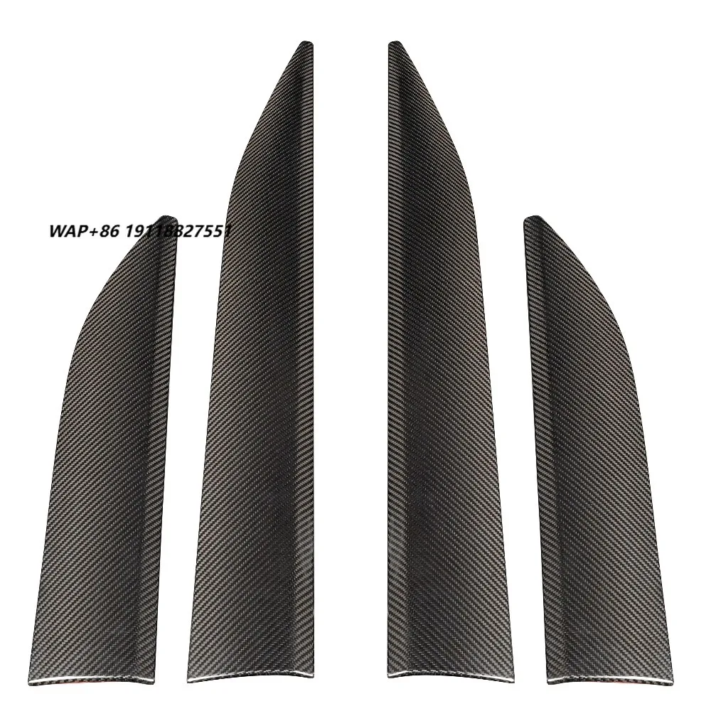 KM Premium Performance Dry Carbon Fiber Kburning Car Door Panels Enhanced Macan Side Car Body Parts for Macan 95C 2024-UP
KM Premium Performance Dry Carbon Fiber Kburning Car Door Panels Enhanced Macan Side Car Body Parts for Macan 95C 2024-UP