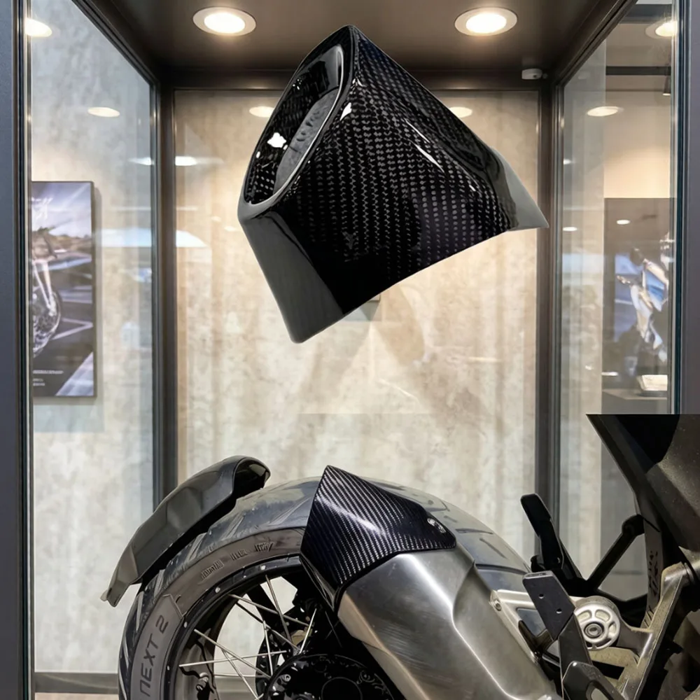 For BMW R1300GS R 1300 GS 2024 2025 3K Carbon fiber exhaust cover fairing
For BMW R1300GS R 1300 GS 2024 2025 3K Carbon fiber exhaust cover fairing