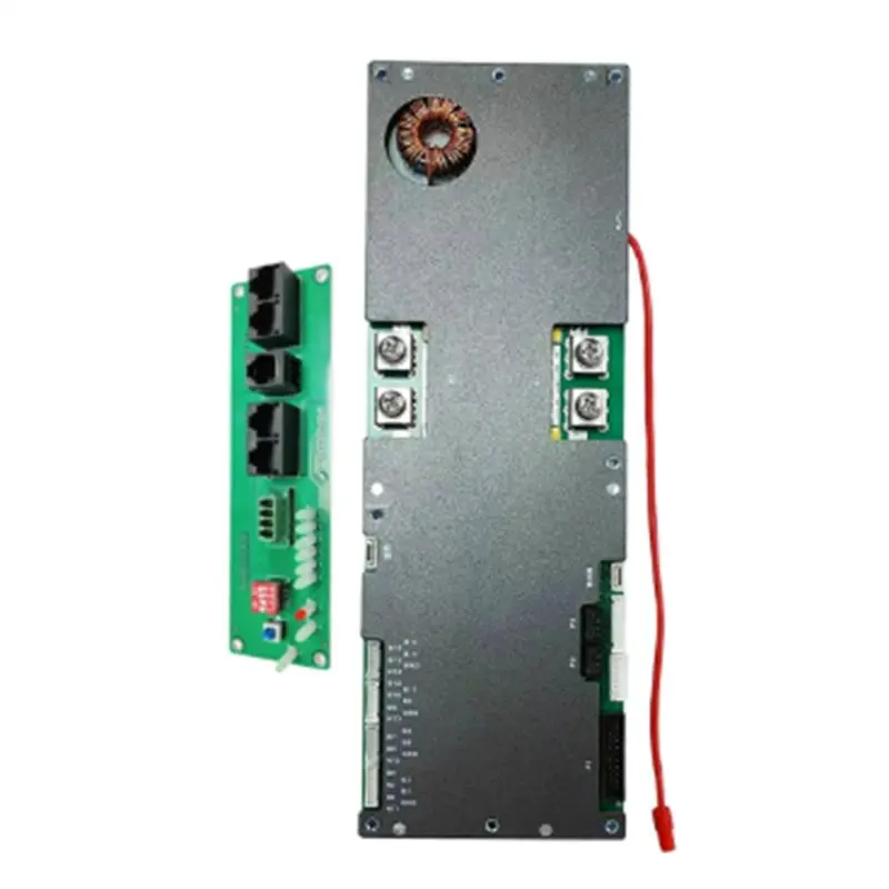 【CARNIVAL】Активный балансир для BMS JK-PB1A16S10P 8S/16S 100A Lifepo4 Li-LTO аккумуляторов, для домашнего инвертора, для домашнего использования
【CARNIVAL】Активный балансир для BMS JK-PB1A16S10P 8S/16S 100A Lifepo4 Li-LTO аккумуляторов, для домашнего инвертора, для домашнего использования