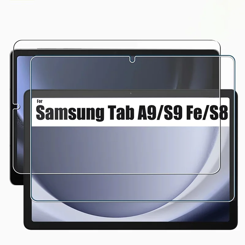 HD Screen Protector Tempered Glass For Samsung Galaxy Tab S6 Lite S7 Plus FE S8 Plus S9 Plus FE A8 A9 Plus 9H Screen Protector
HD Screen Protector Tempered Glass For Samsung Galaxy Tab S6 Lite S7 Plus FE S8 Plus S9 Plus FE A8 A9 Plus 9H Screen Protector