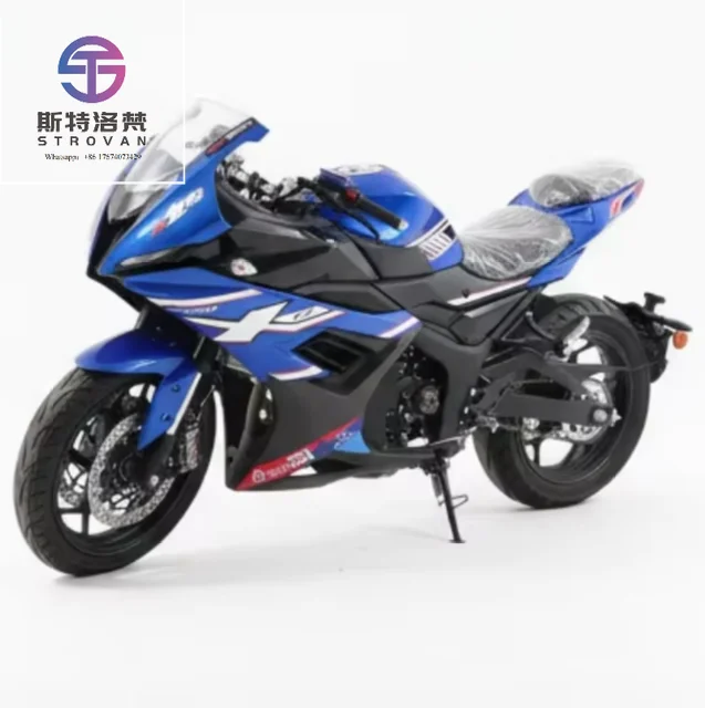 OEM Hengniu DK Racing Electric Motorcycle 180-200KM/H Lithium Battery 3000W-15000w
OEM Hengniu DK Racing Electric Motorcycle 180-200KM/H Lithium Battery 3000W-15000w