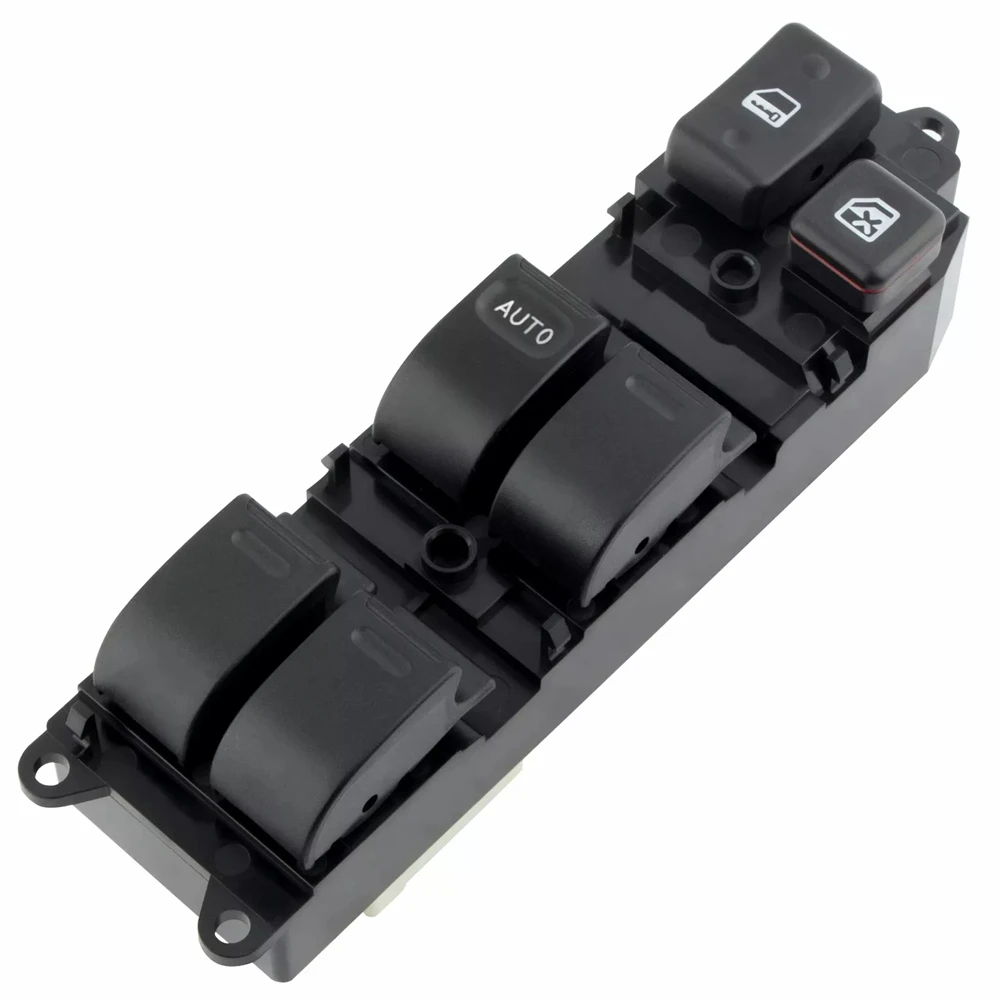 Electric Power Master Window Control Switch Front Left Driver Side For Toyota
Electric Power Master Window Control Switch Front Left Driver Side For Toyota