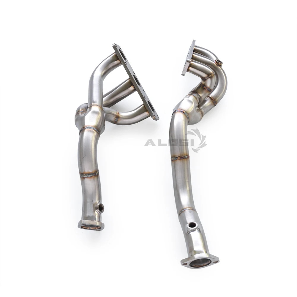 Exhaust Manifold for BMW Z4 E85 M54 3.0 2003-2009 Stainless Steel Exhaust Downpipe High Performance Catless manifold direct pipe
Exhaust Manifold for BMW Z4 E85 M54 3.0 2003-2009 Stainless Steel Exhaust Downpipe High Performance Catless manifold direct pipe