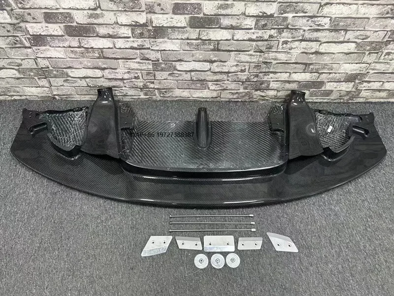 High Quality 2014-2020 Car Bumper GT4 Lower Guard Suitable for F80 F82 M3 M4 GT4 Front Lip
High Quality 2014-2020 Car Bumper GT4 Lower Guard Suitable for F80 F82 M3 M4 GT4 Front Lip