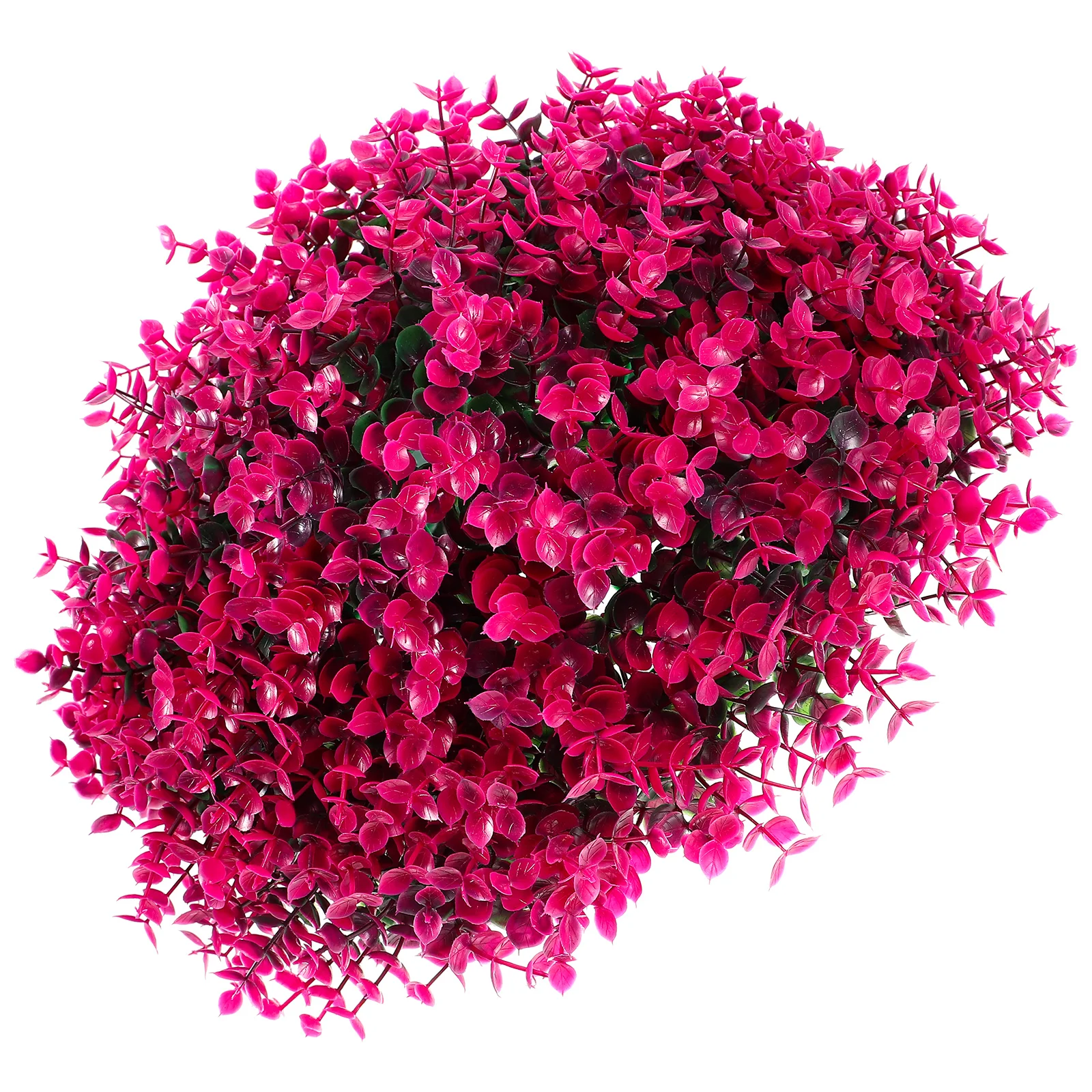 25cm Orange Artificial Eucalyptus Leaf Plant Lightweight Decorative Grass Balls for Indoor Outdoor Wedding Banquet Simulated
25cm Orange Artificial Eucalyptus Leaf Plant Lightweight Decorative Grass Balls for Indoor Outdoor Wedding Banquet Simulated