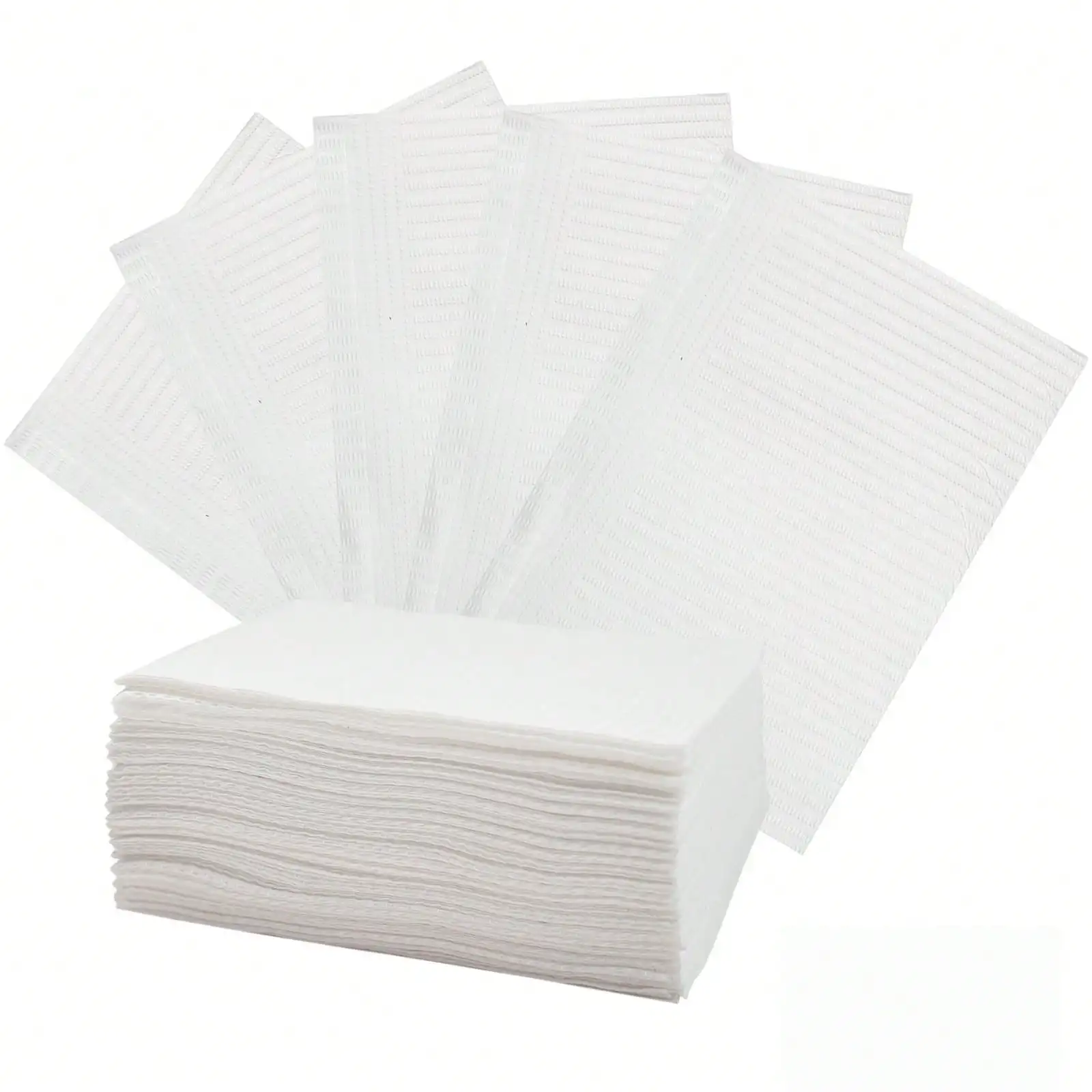 50/125pc Waterproof Manicure Desk Protector Disposable Tattoo Nail Cotton Table Cover Patient Dental Napkin Tattoo Accessory
50/125pc Waterproof Manicure Desk Protector Disposable Tattoo Nail Cotton Table Cover Patient Dental Napkin Tattoo Accessory