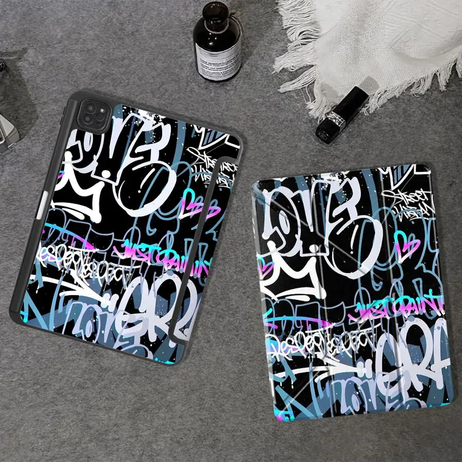 Street Art Design Tablet Case For iPad Pro 2025 Air 4 5 M3 M2 1 2 M4 11inch Mini 6 7 Pro 11th 10th 9th 8th 7th 12.9inch Holder
Street Art Design Tablet Case For iPad Pro 2025 Air 4 5 M3 M2 1 2 M4 11inch Mini 6 7 Pro 11th 10th 9th 8th 7th 12.9inch Holder