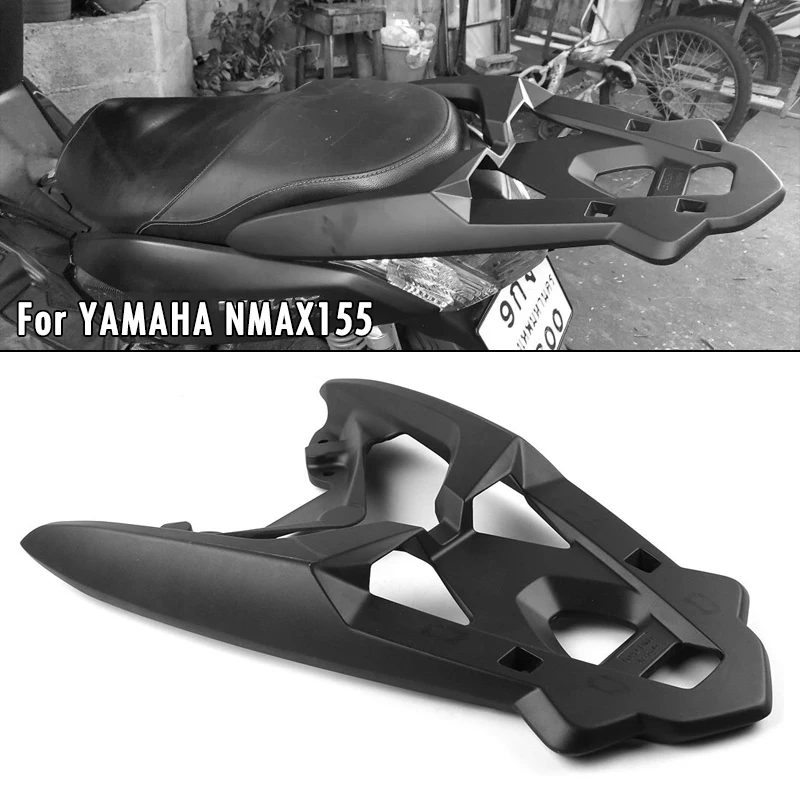 For YAMAHA N-MAX NMAX 125 155 NMAX155 NMAX125 2015-2019 Motorcycle Rear Luggage Rack Cargo Holder Top Box Carrier Shelf Bracket
For YAMAHA N-MAX NMAX 125 155 NMAX155 NMAX125 2015-2019 Motorcycle Rear Luggage Rack Cargo Holder Top Box Carrier Shelf Bracket
