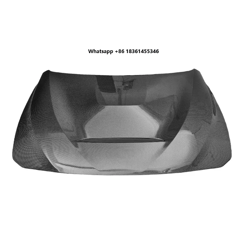 For 3 Series F30 F31 F35 F36 335i 340i High Quality Carbon Fiber Front Engine Bonnet Hood
For 3 Series F30 F31 F35 F36 335i 340i High Quality Carbon Fiber Front Engine Bonnet Hood